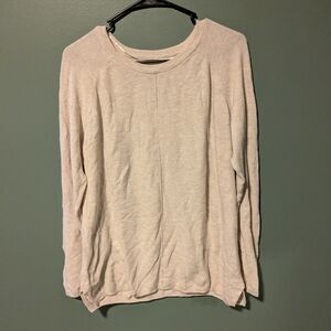 Sonoma Cream Knit Sweater